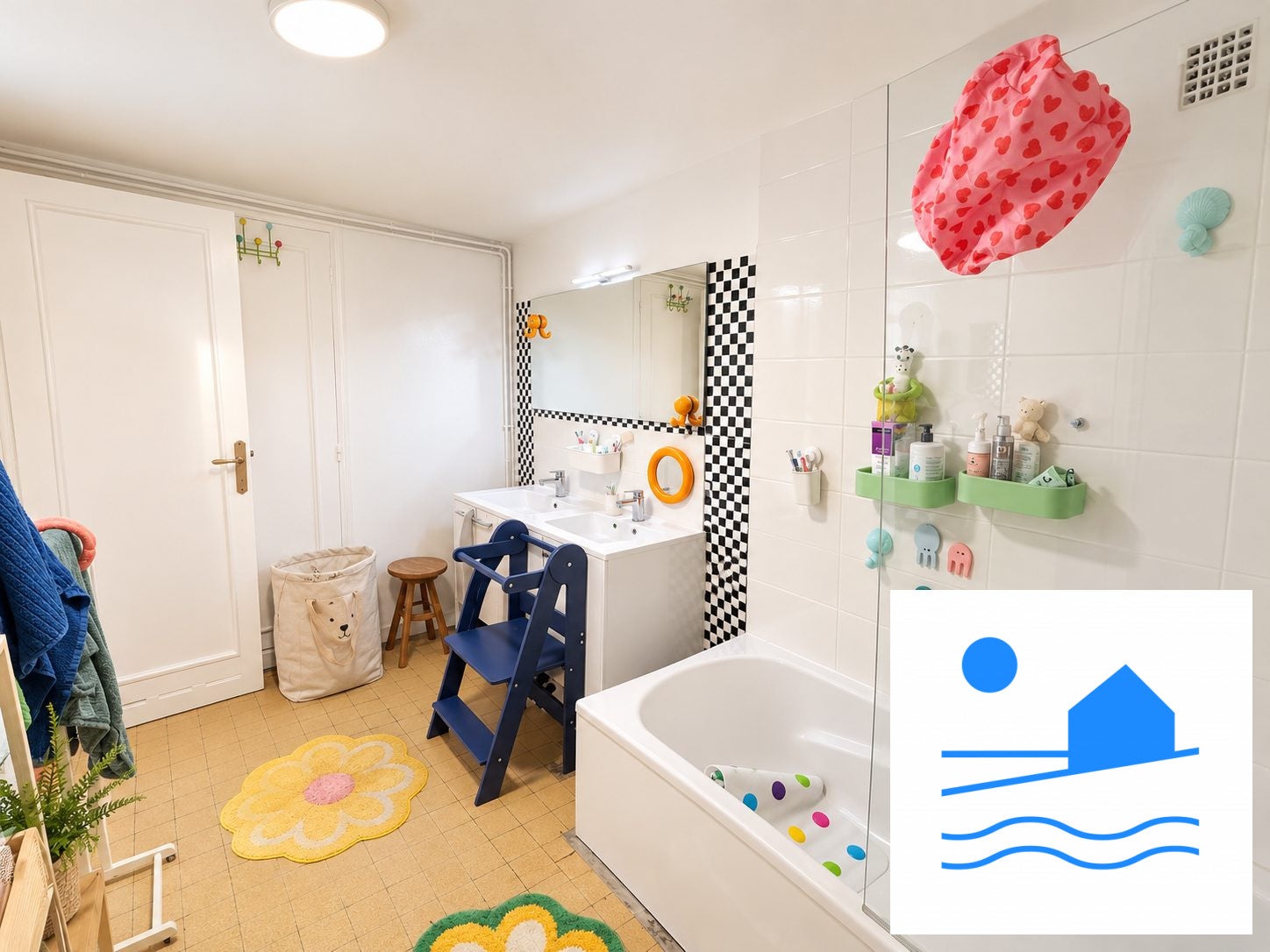 Appartement Rue de Paris à Le Havre