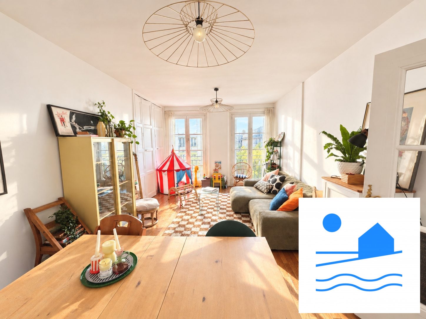 Flat Rue de Paris in Le Havre