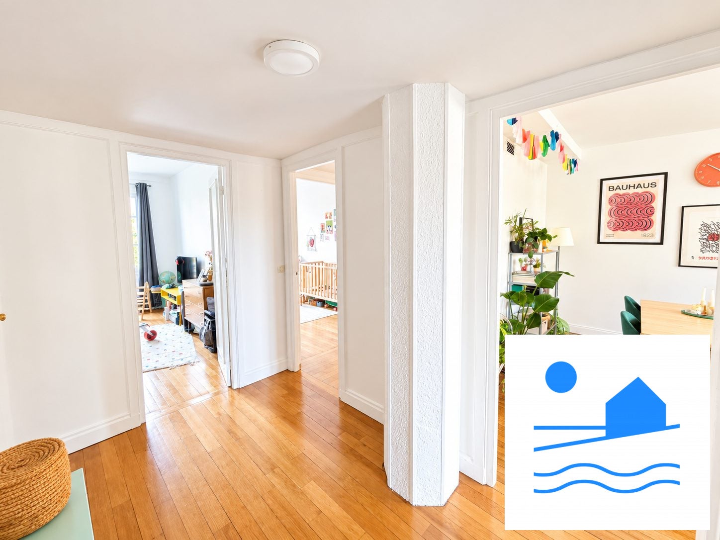 Flat Rue de Paris in Le Havre