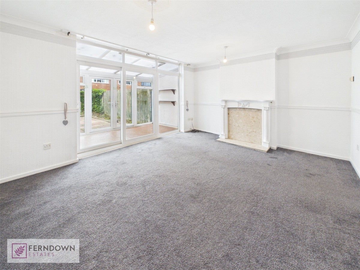 House Perch Avenue in Metropolitan Borough of Solihull