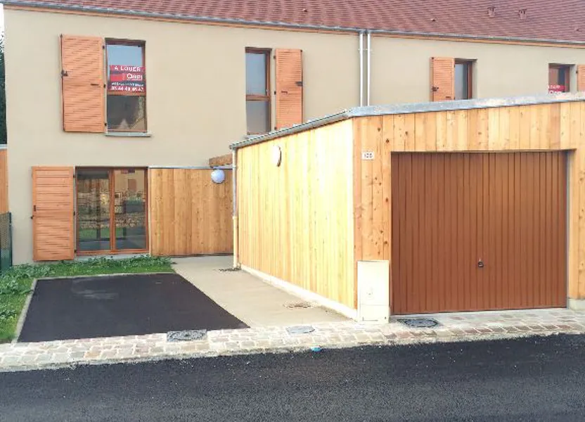 House Rue Géromesnil in Saint-Sauveur