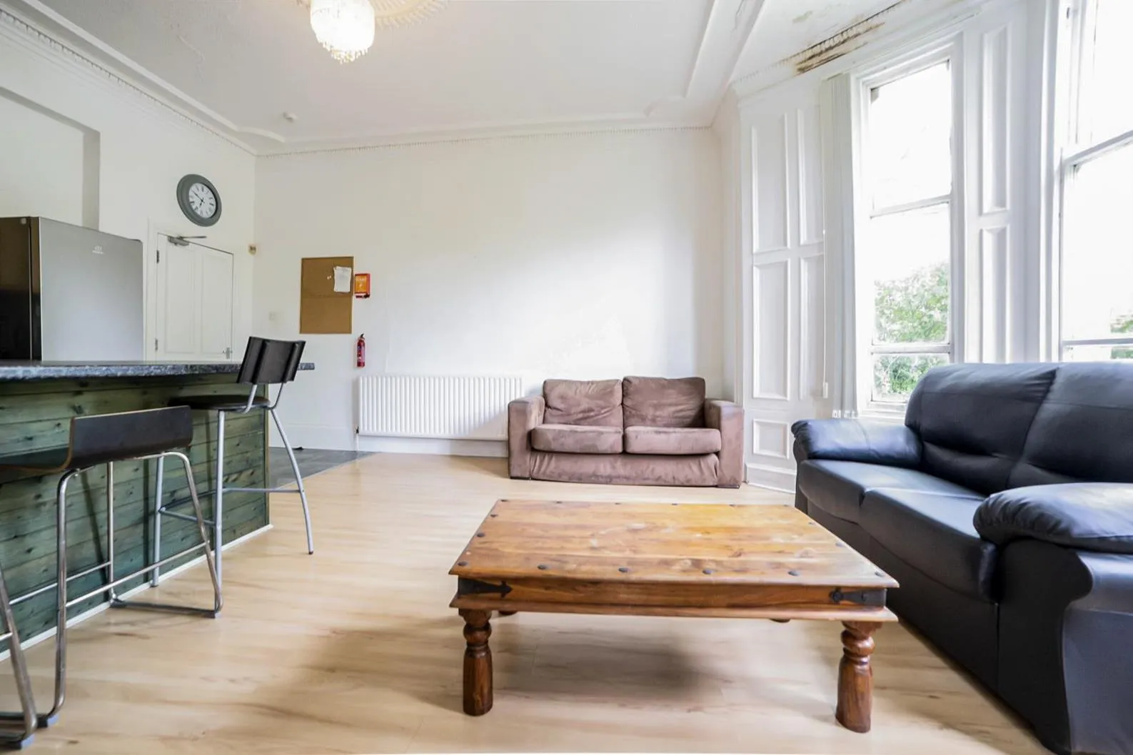 Flat Grosvenor Place in Newcastle upon Tyne