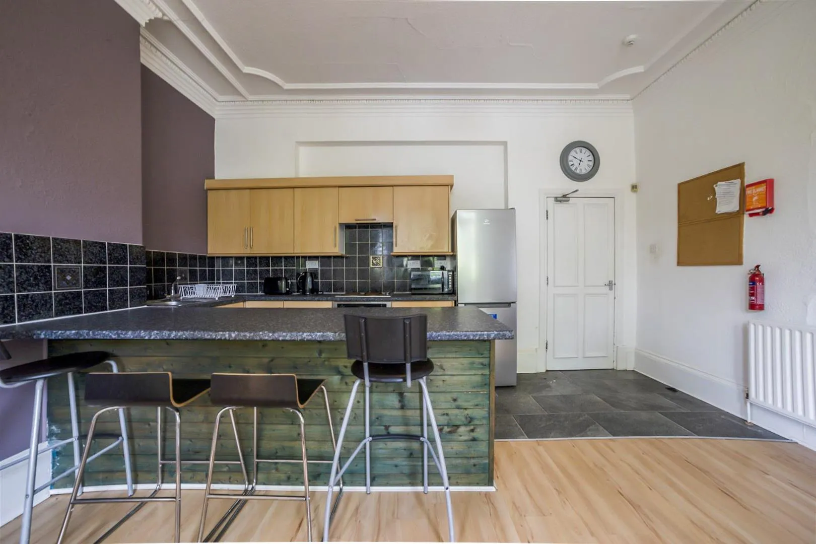 Flat Grosvenor Place in Newcastle upon Tyne