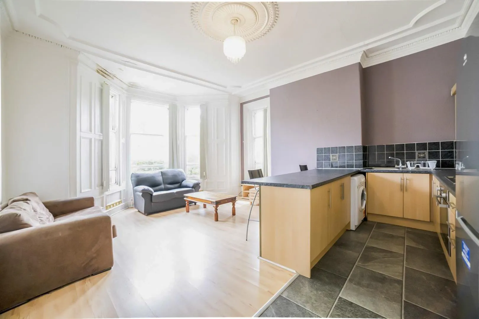 Flat Grosvenor Place in Newcastle upon Tyne