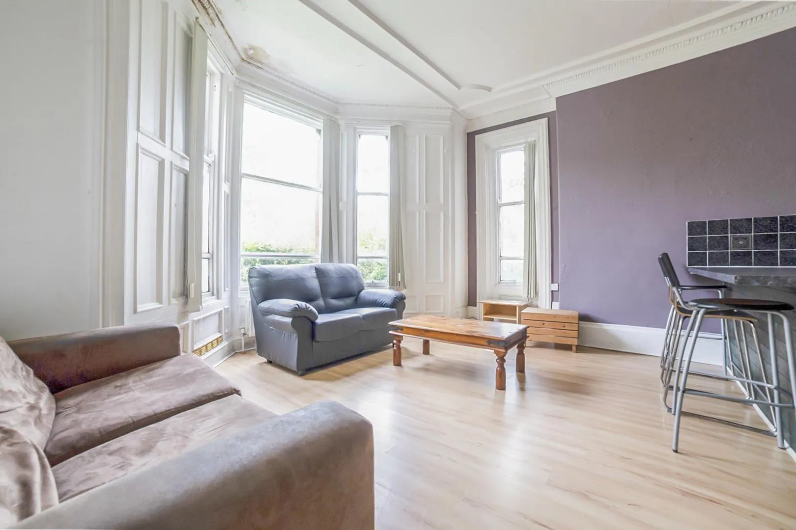 Flat Grosvenor Place in Newcastle upon Tyne