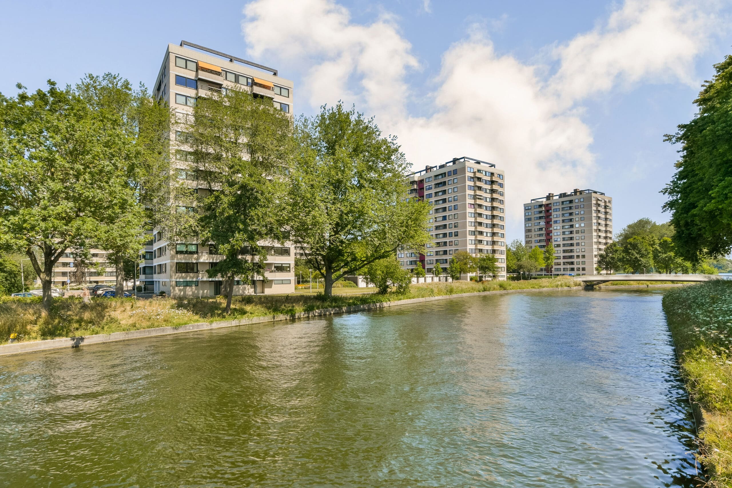 Appartement Ruimzicht 92 in Amsterdam