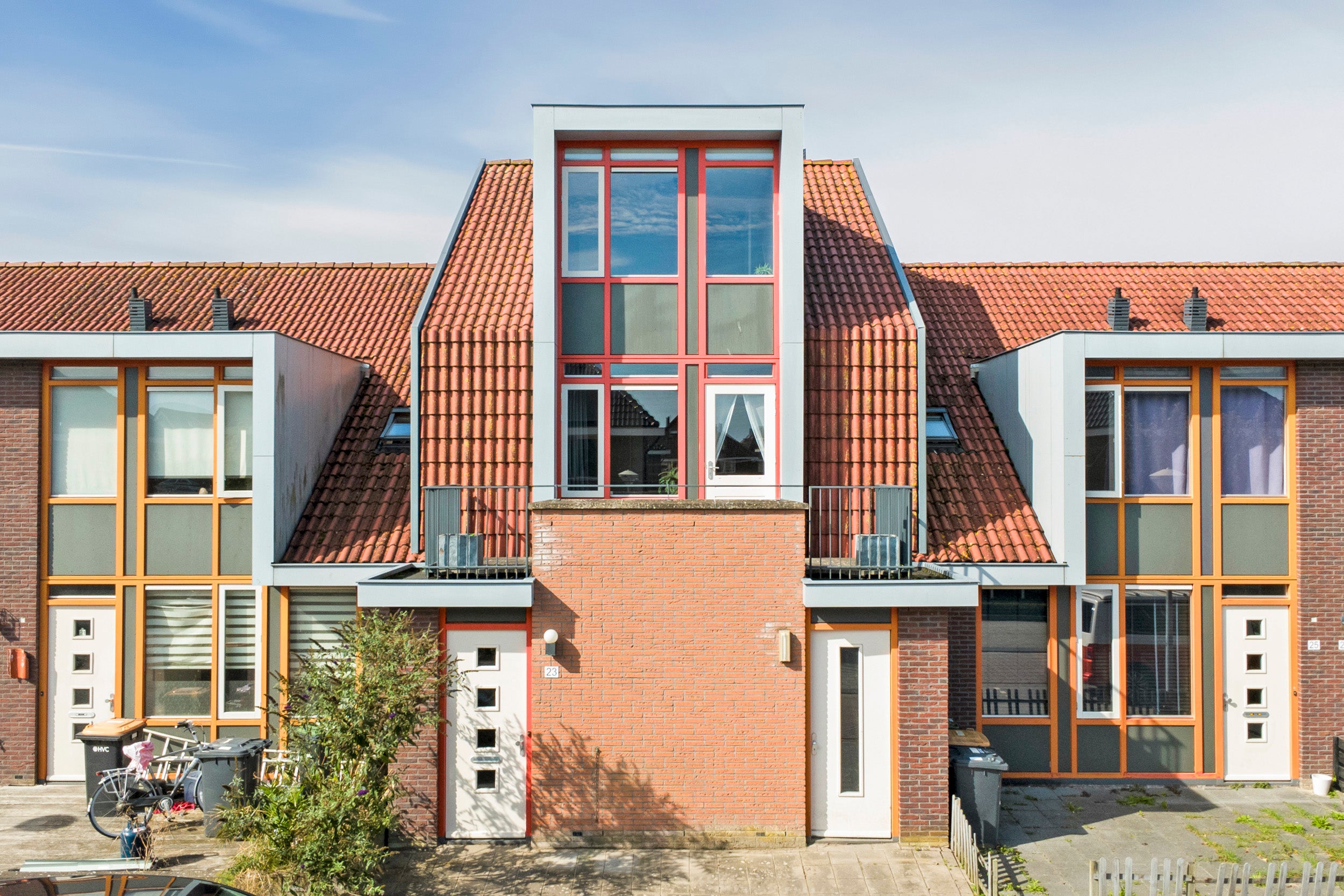 Huis Beurtschip 23 in Enkhuizen