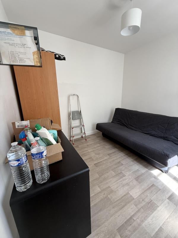 Room Résidence Bougère Audusson in Angers