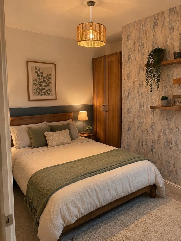 Room Peterborough Street in Manchester