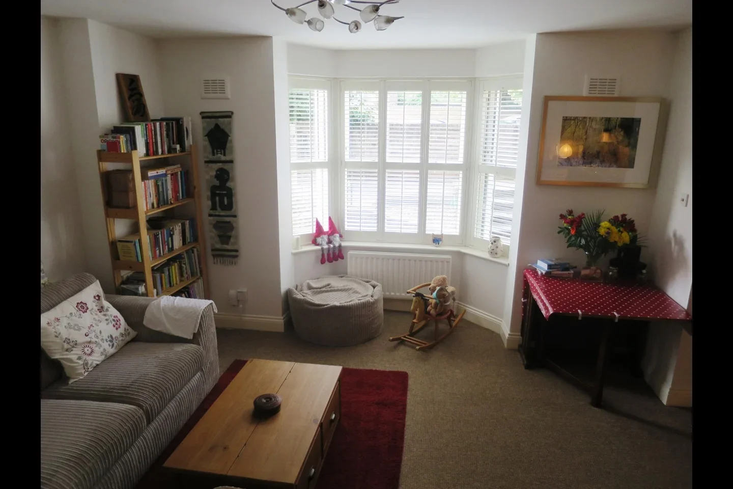 Flat Minet Road in Greater London