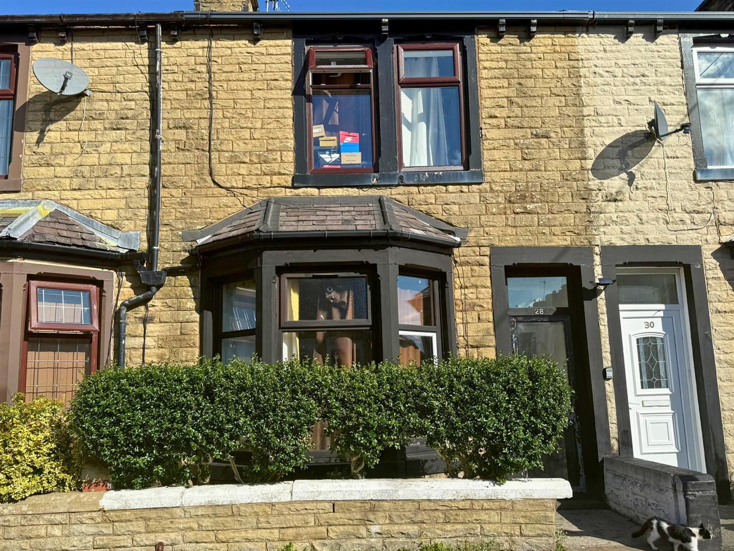 House Thurston Street in Burnley