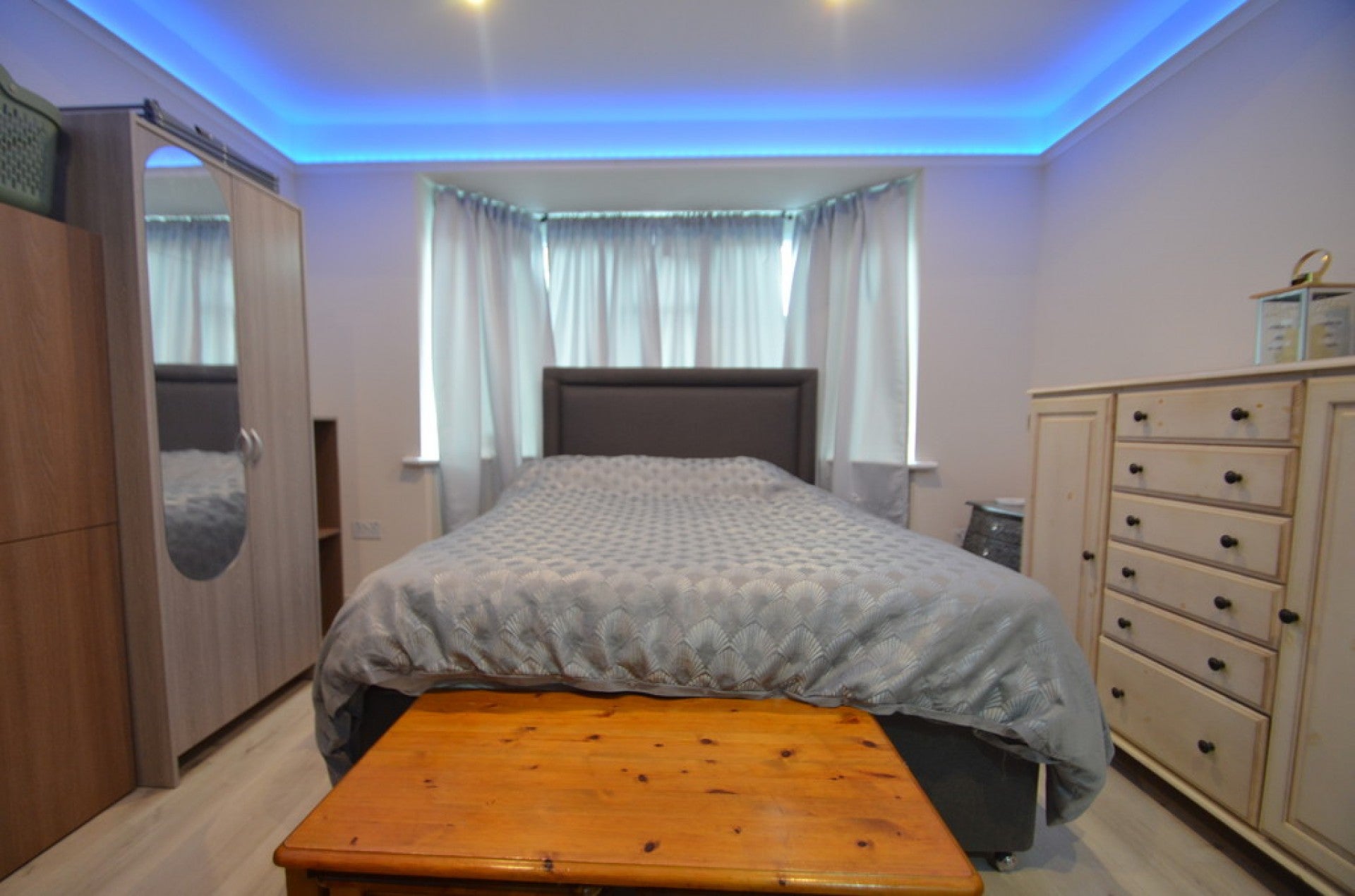 Room Village Way in Borough of Spelthorne