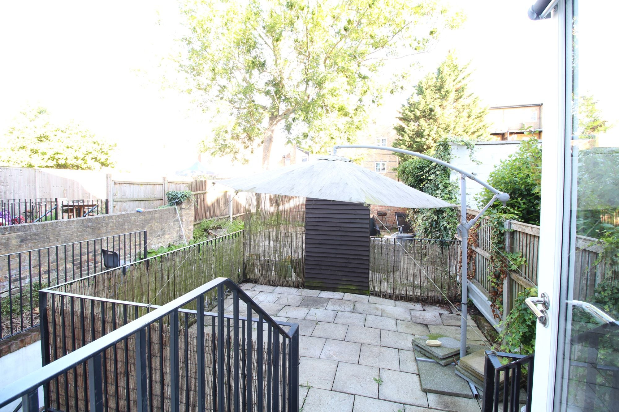 Flat Stroud Green Road in Greater London