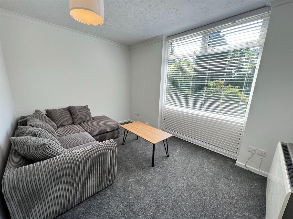 Flat Sycamore Court in Nottingham