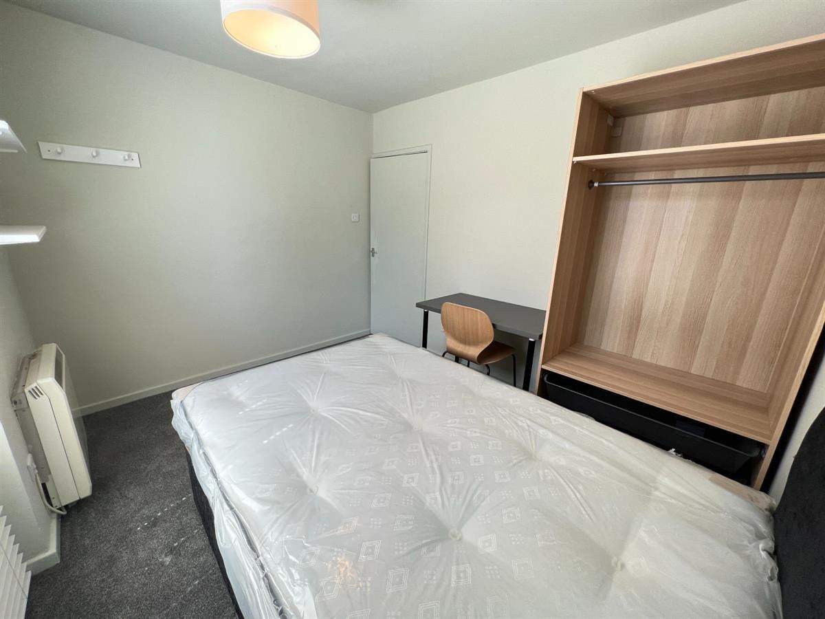 Flat Sycamore Court in Nottingham