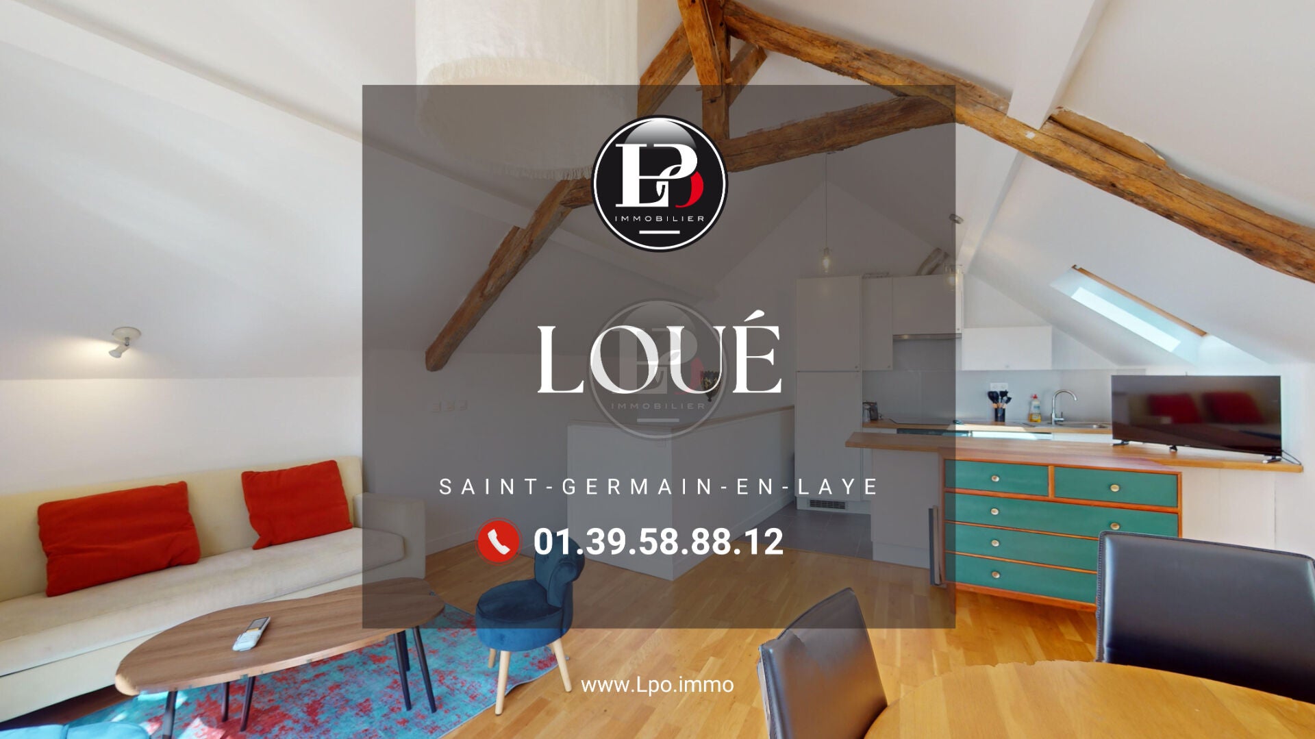 Maison Rue Du Marechal Lyautey à Saint-Germain-en-Laye