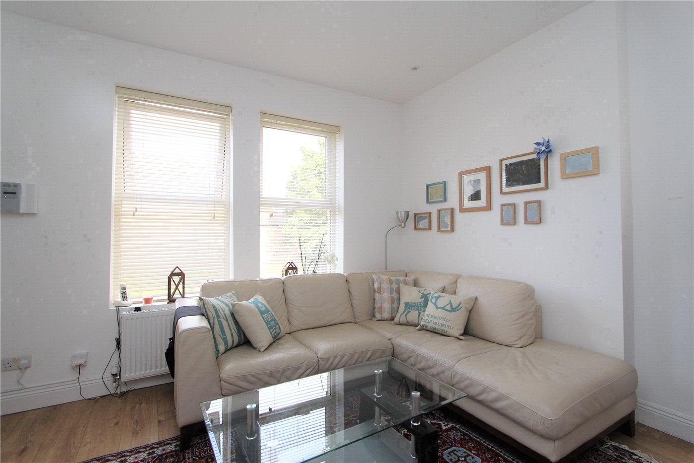 Flat Hereford Road in Greater London