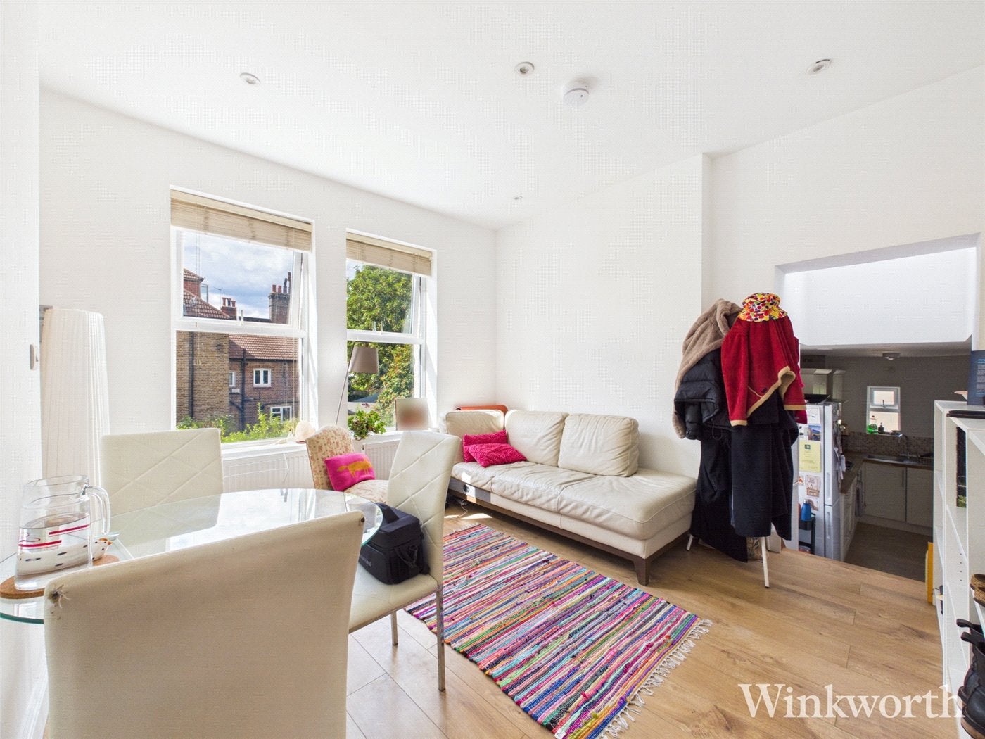 Flat Hereford Road in Greater London