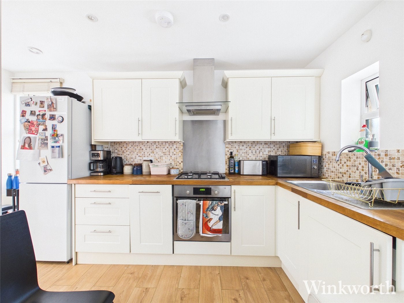 Flat Hereford Road in Greater London
