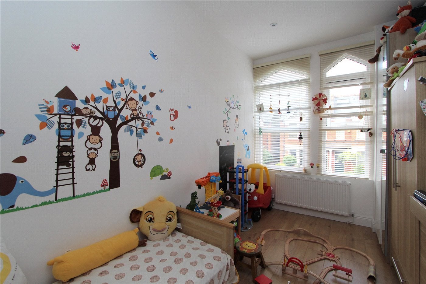 Flat Hereford Road in Greater London