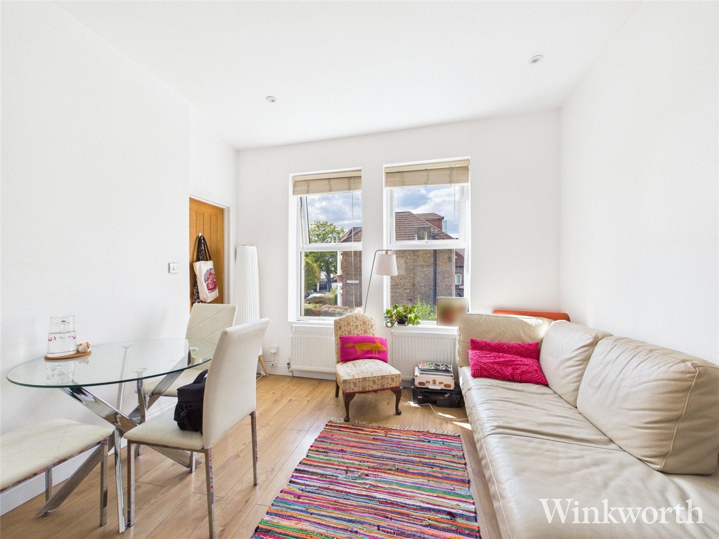 Flat Hereford Road in Greater London