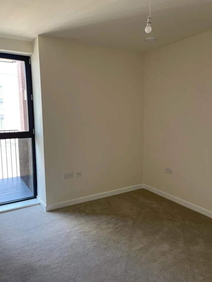 Flat North End Road in Greater London