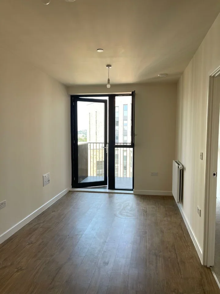 Flat North End Road in Greater London