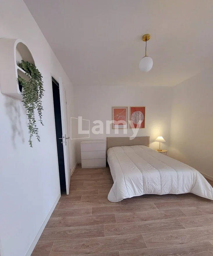 Appartement Rue de Suède à Tours