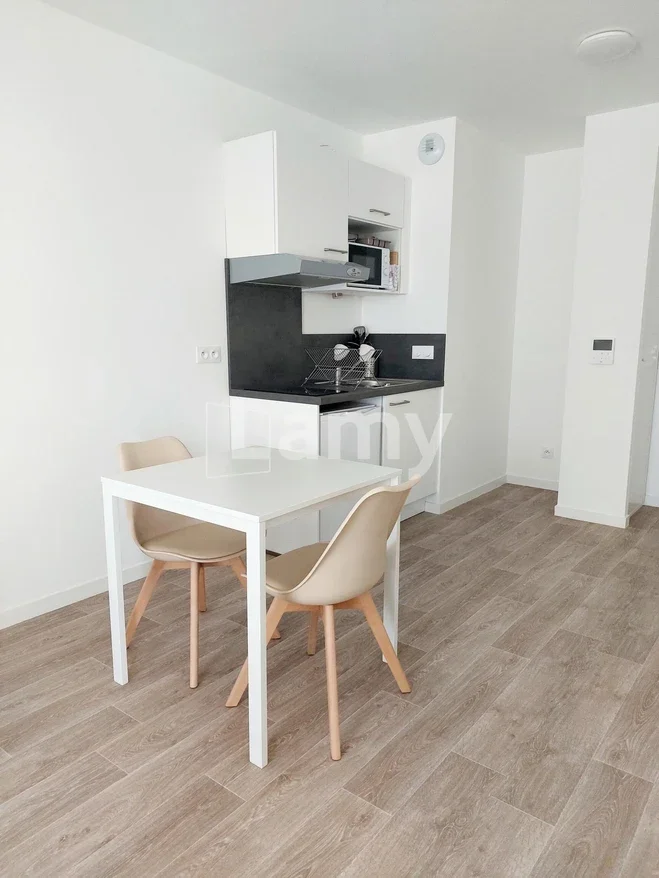Appartement Rue de Suède à Tours