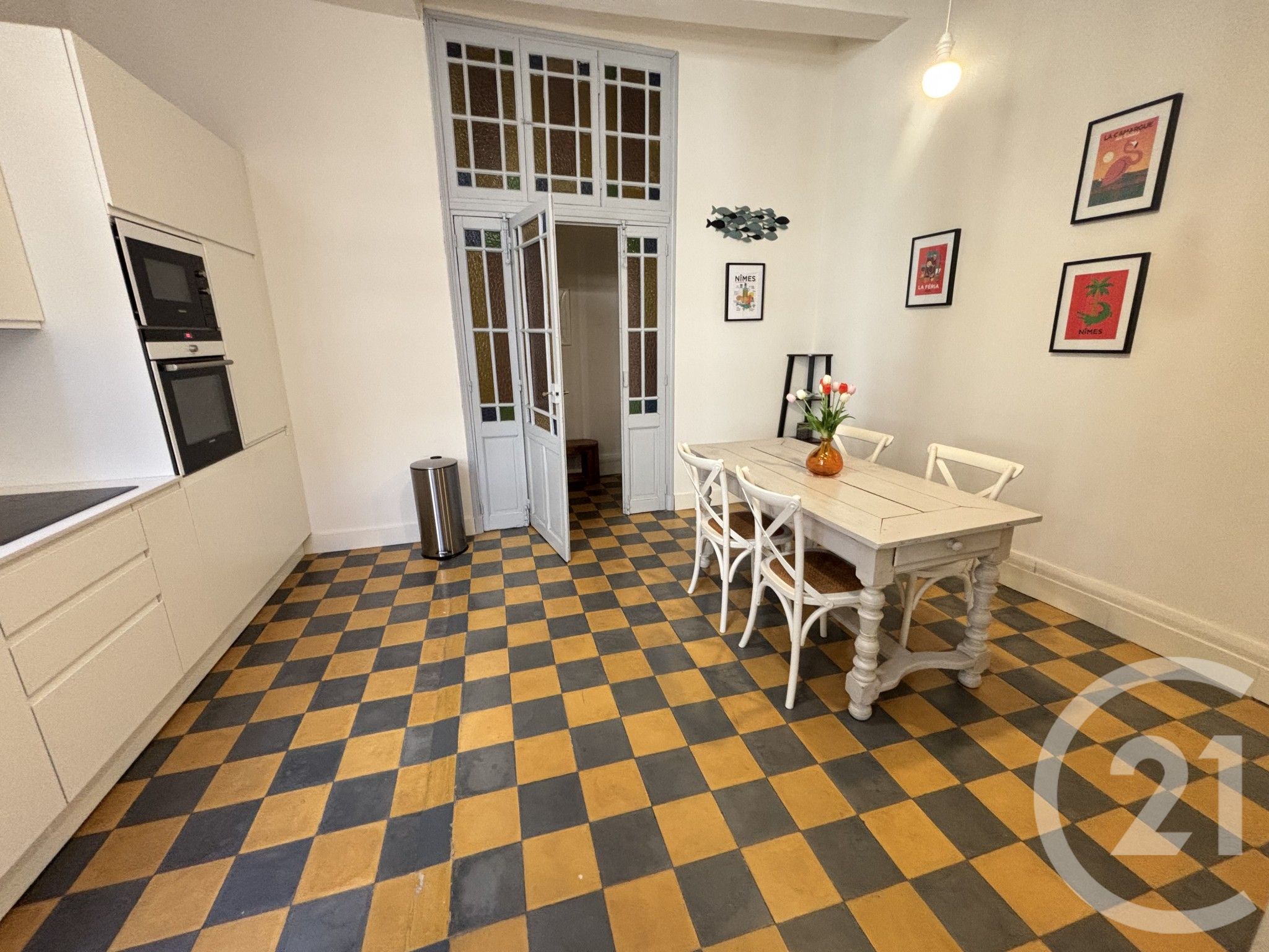 Appartement Rue de l'Aspic à Lirac