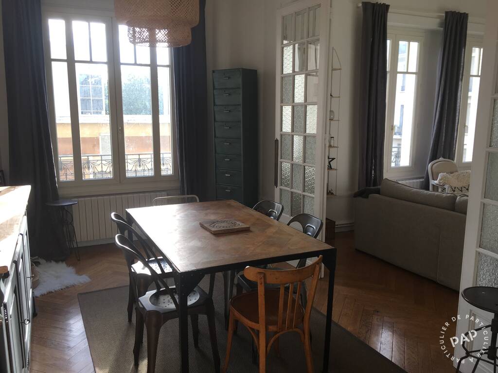 Flat Quai Saint-Vincent in Lyon