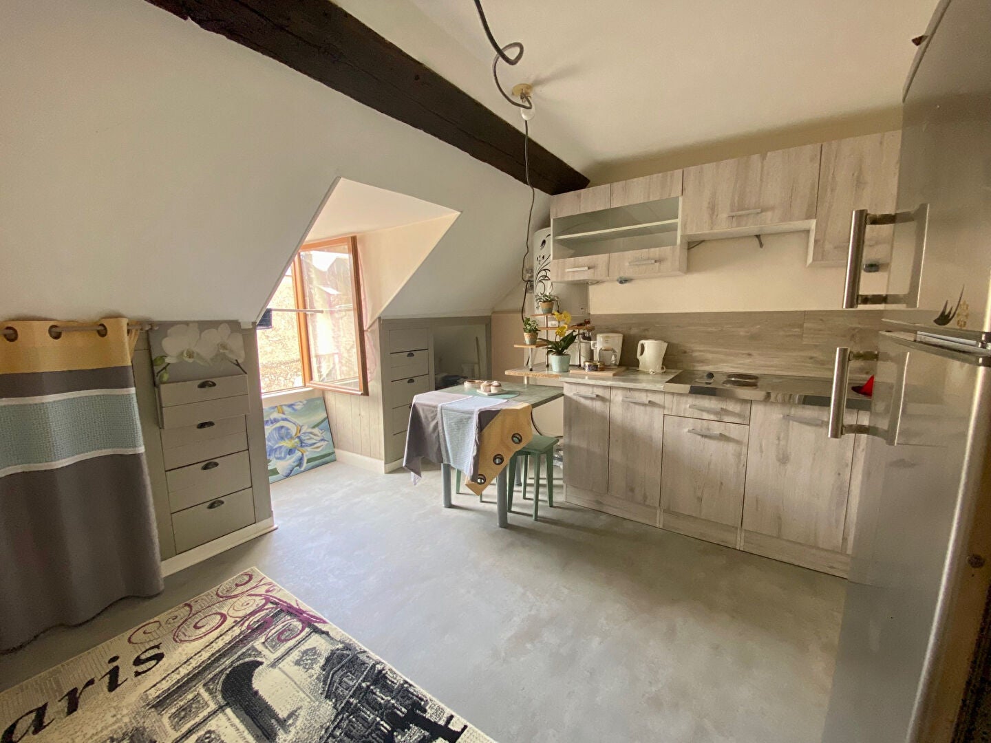 Flat Rue des Jacobins in Blois