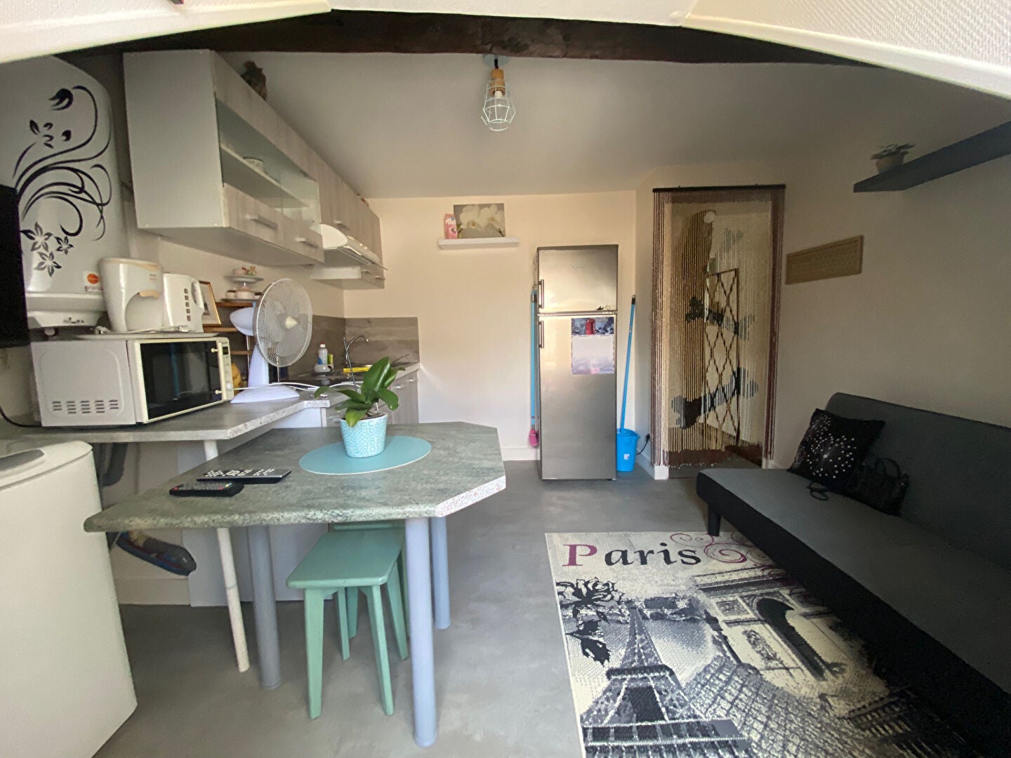 Flat Rue des Jacobins in Blois