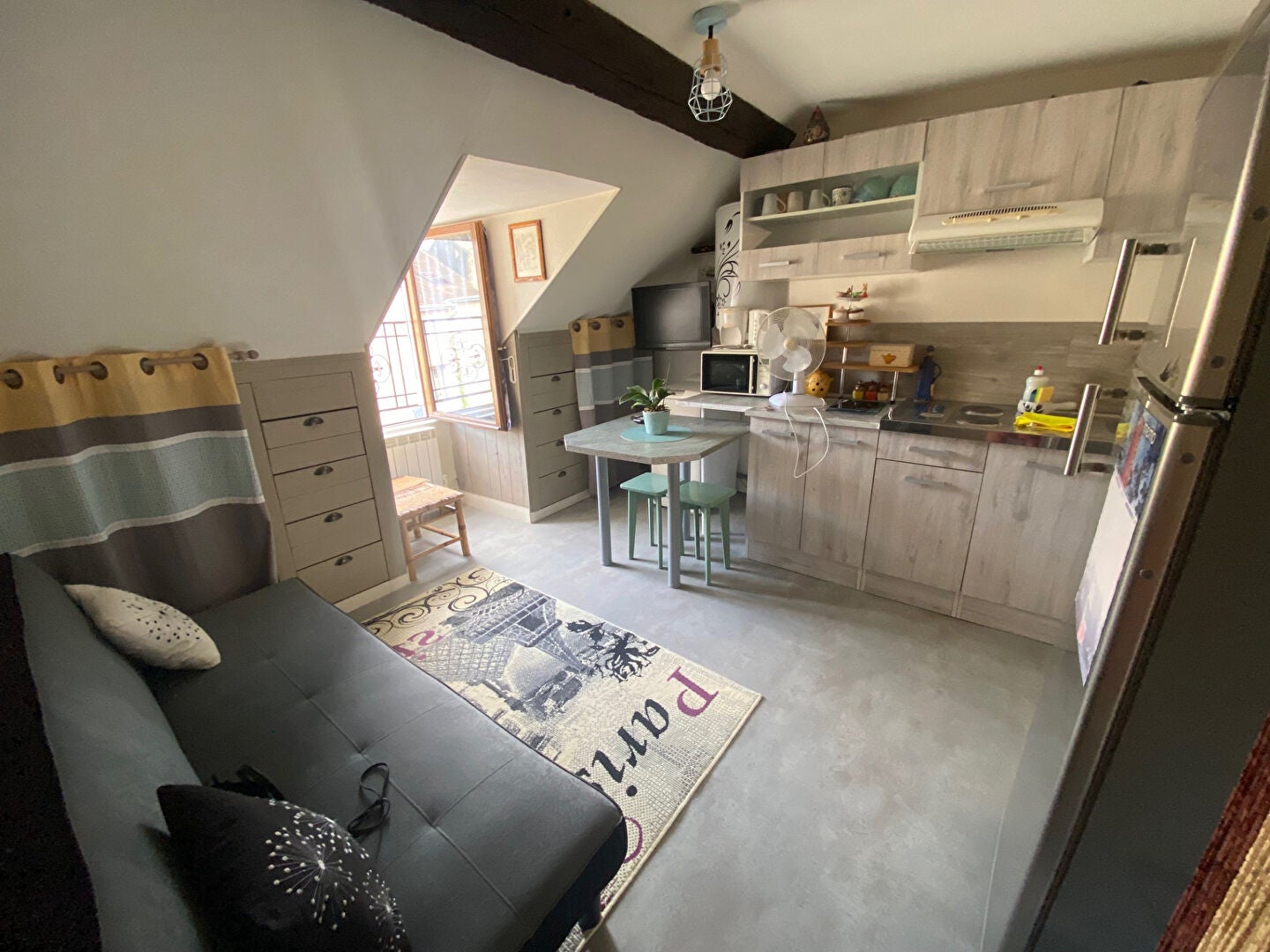 Flat Rue des Jacobins in Blois
