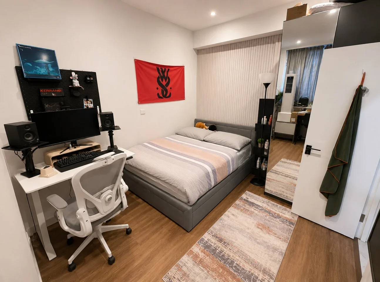 Flat Bristol Gardens in City of Westminster