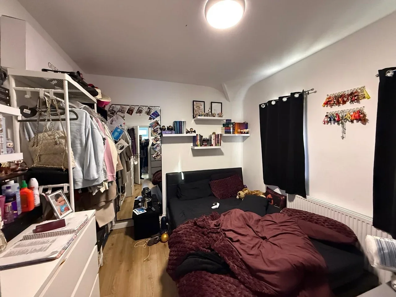 House Becontree Avenue in Greater London