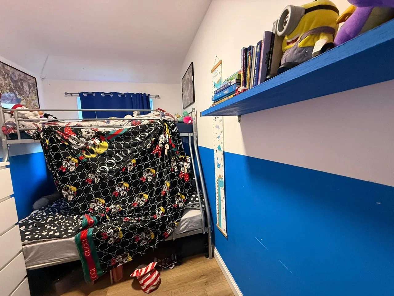 House Becontree Avenue in Greater London
