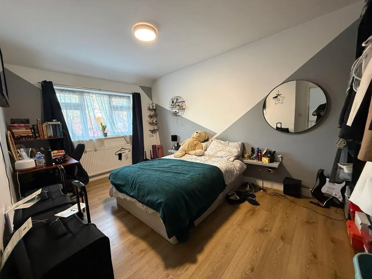 House Becontree Avenue in Greater London