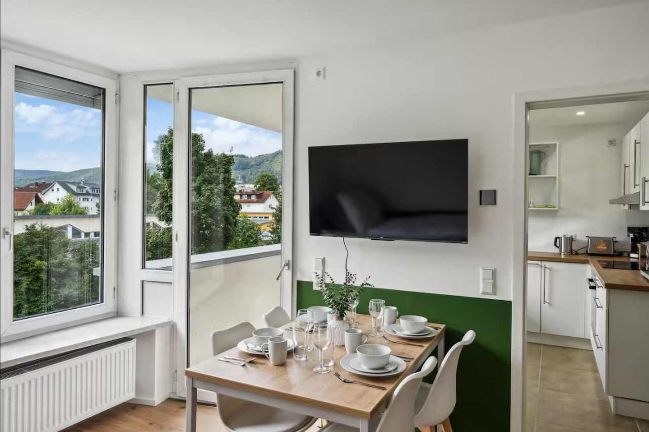 Wohnung Jenaer Straße in Oberkochen