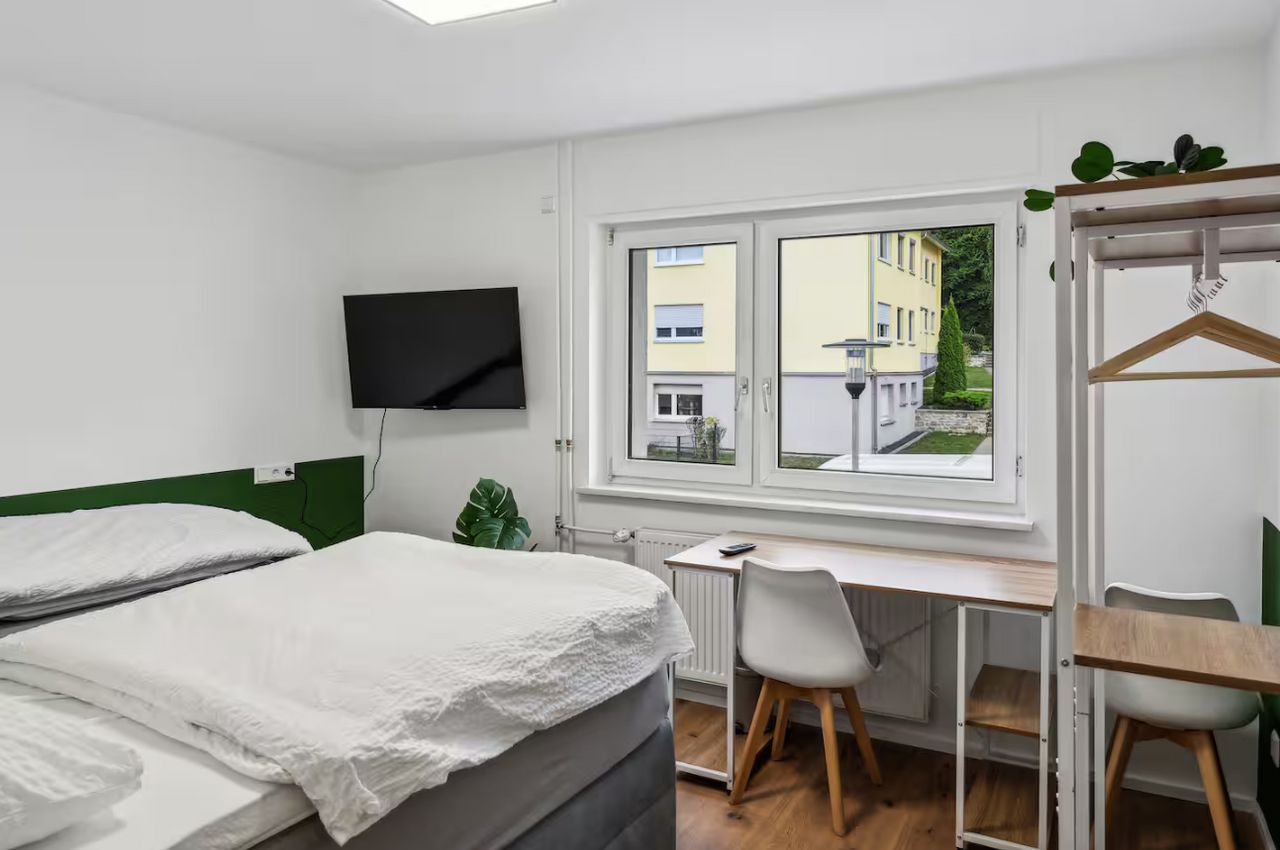 Wohnung Jenaer Straße in Oberkochen