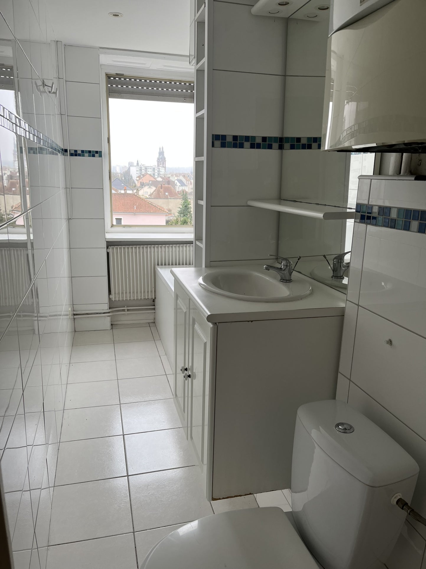 Appartement Rue de Vesoul à Mulhouse