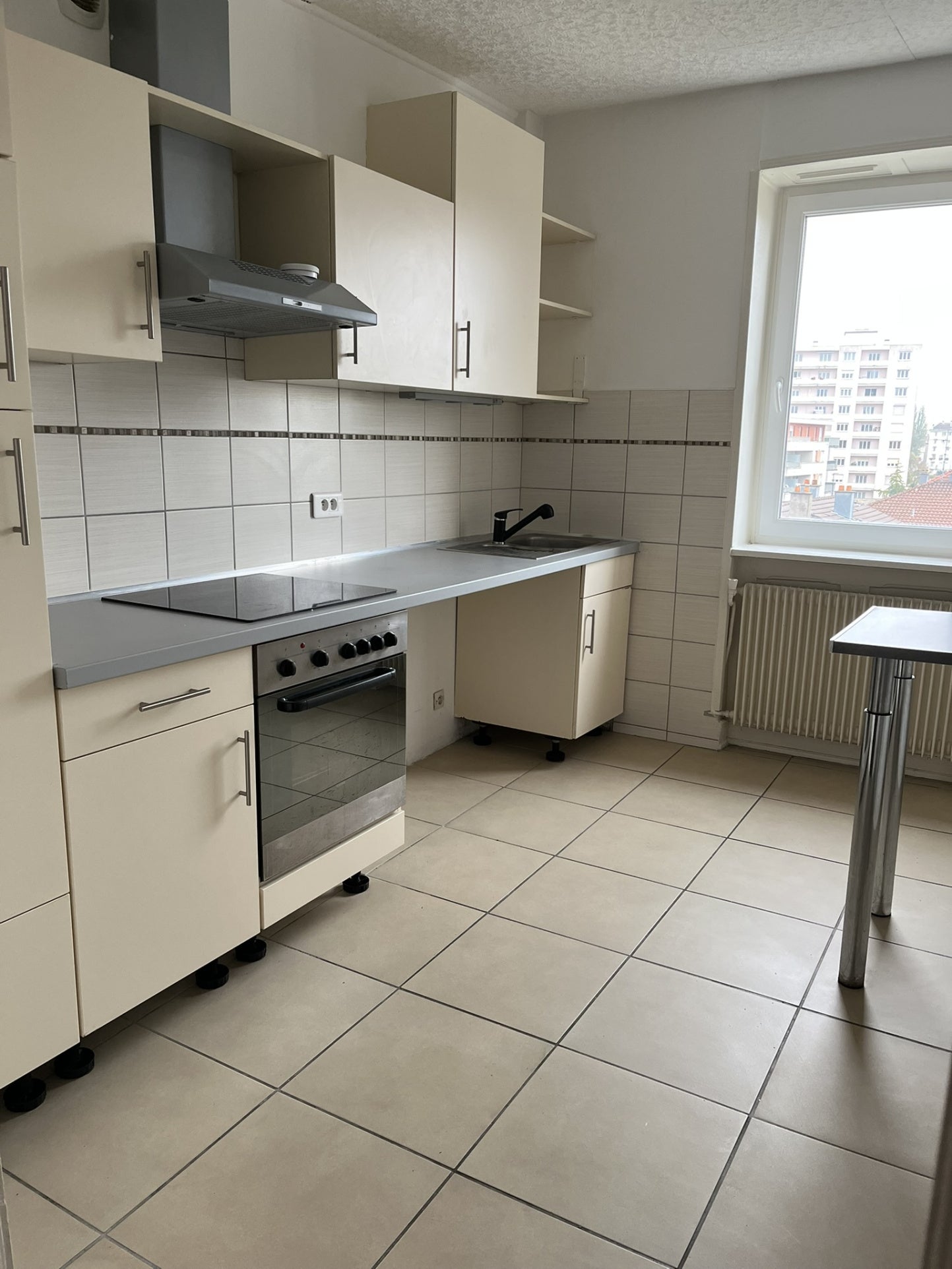 Appartement Rue de Vesoul à Mulhouse