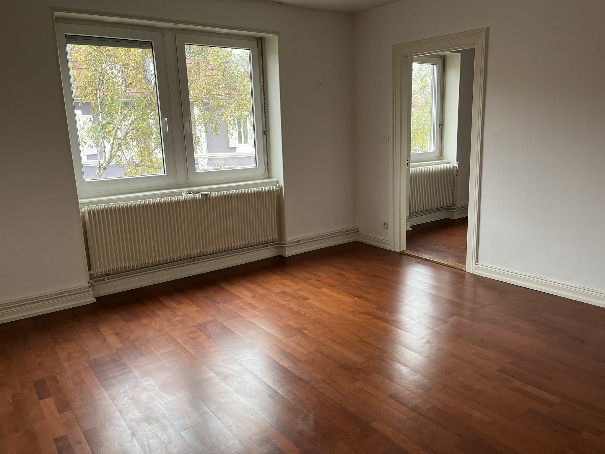 Flat Rue de Vesoul in Mulhouse