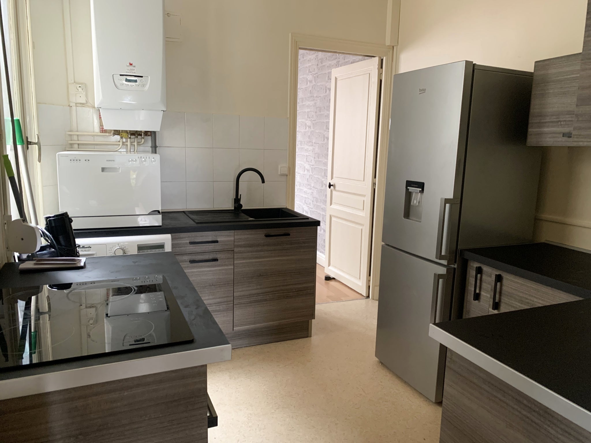 Appartement Allée Paul Halary à Reims