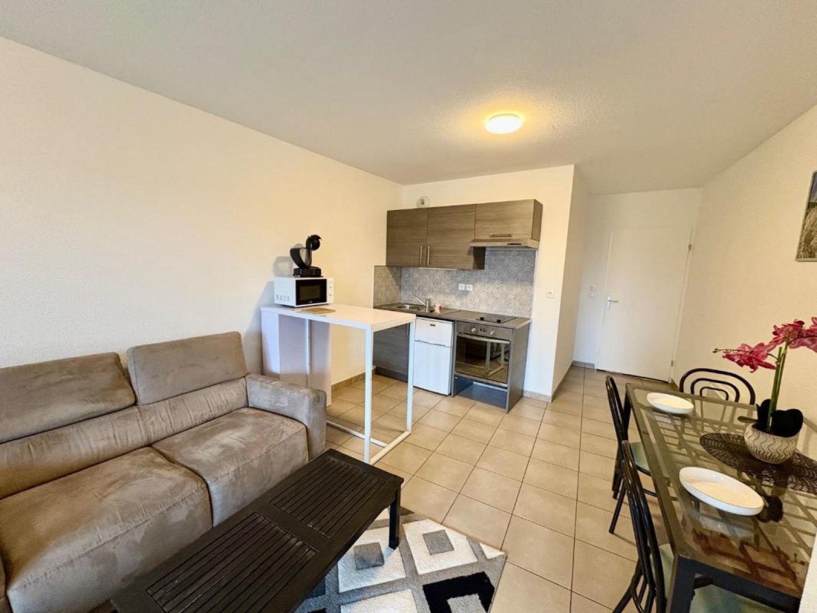 Appartement Rue Lucien Sampaix à Roanne