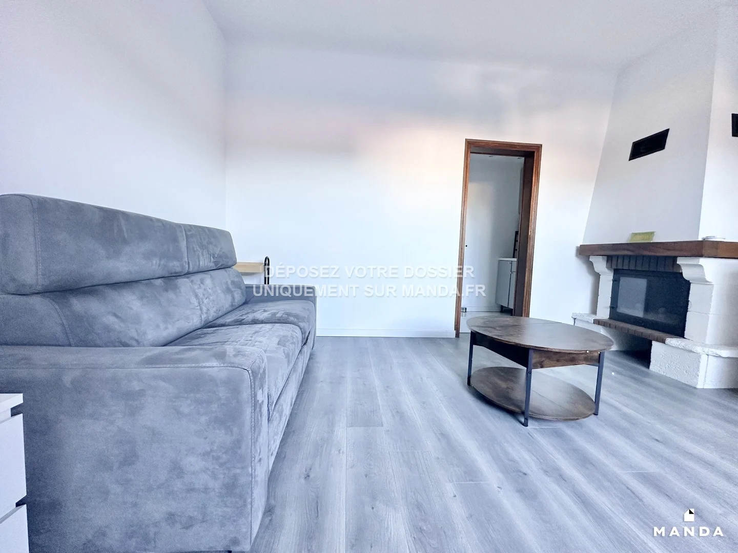 Appartement Sente du Prieuré à Étampes