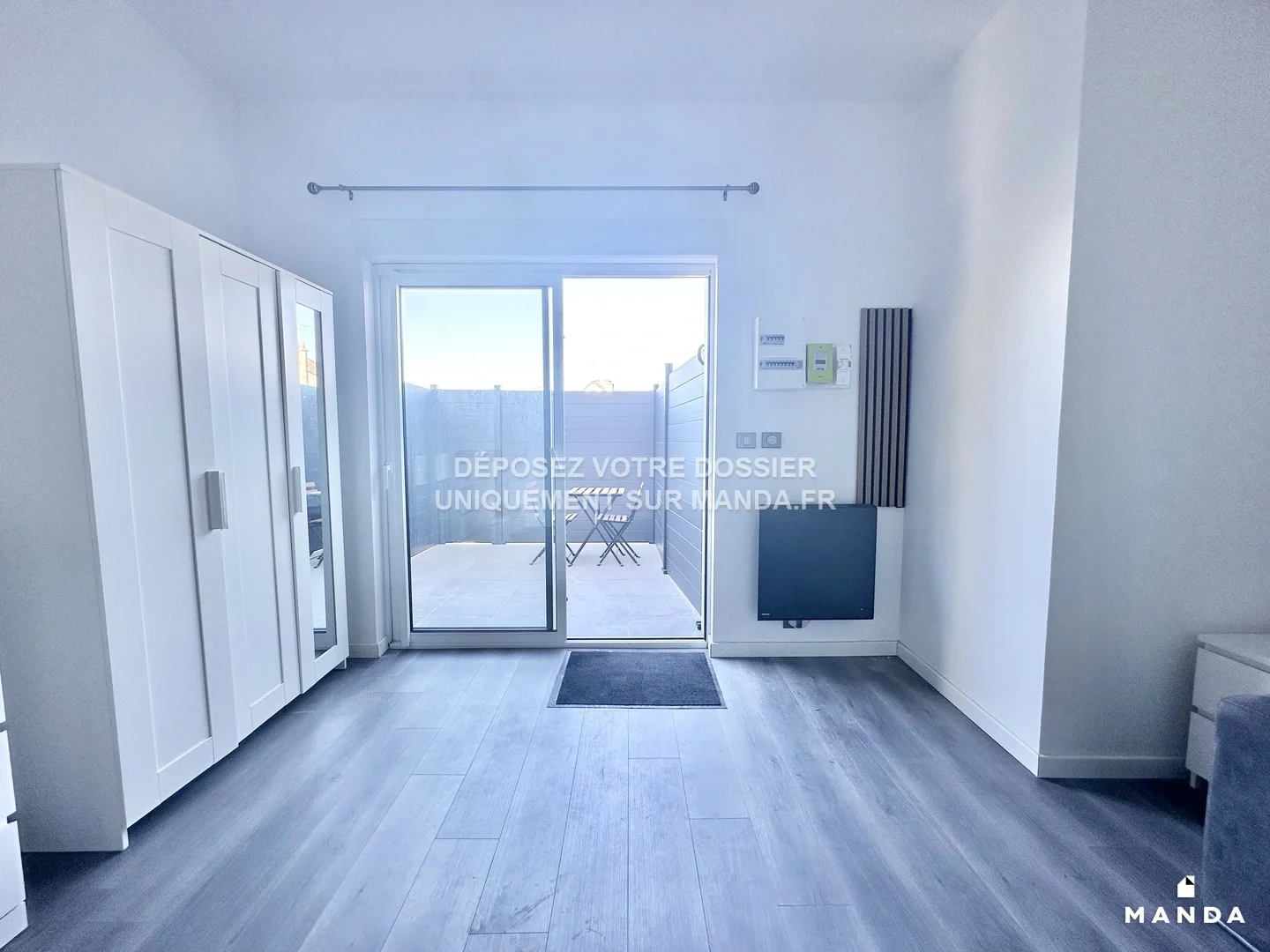Appartement Sente du Prieuré à Étampes