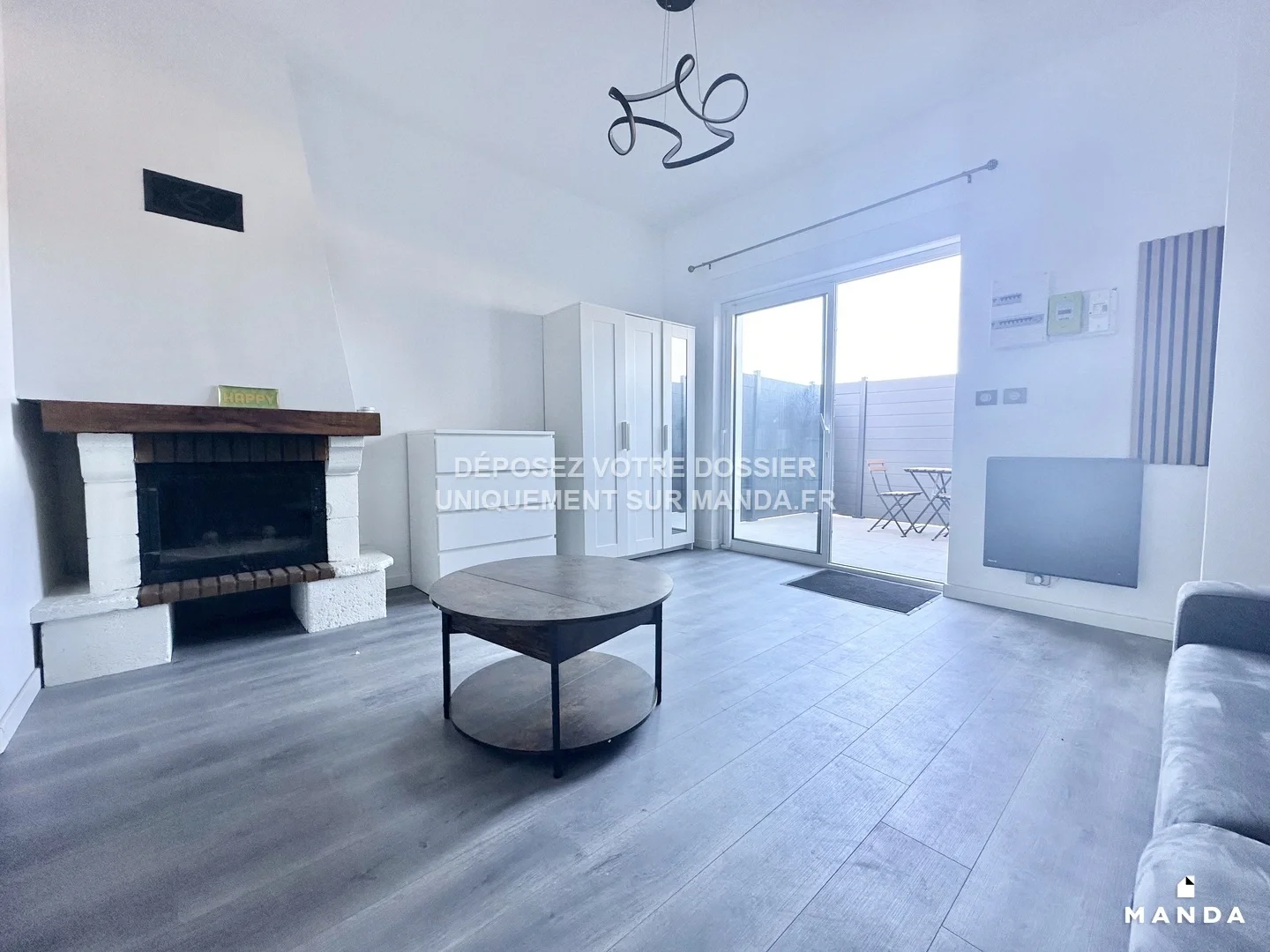 Appartement Sente du Prieuré à Étampes