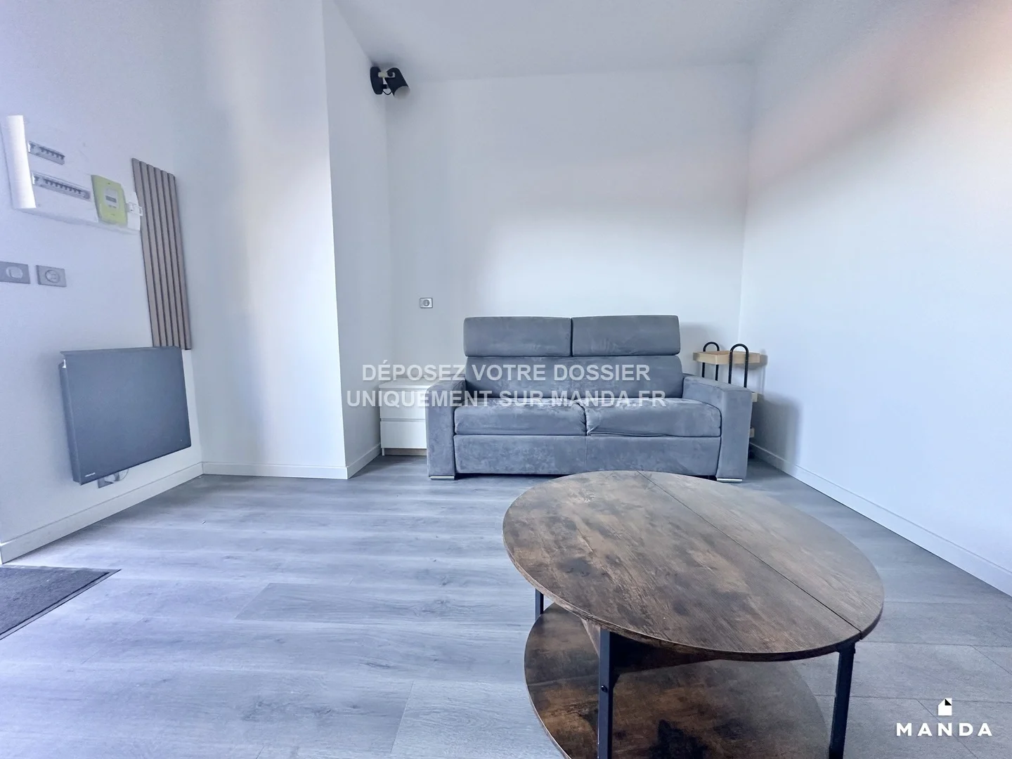 Appartement Sente du Prieuré à Étampes