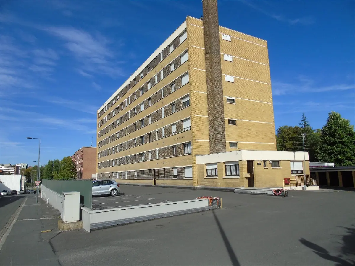 Appartement Rue Georges-Dubut à Maubeuge